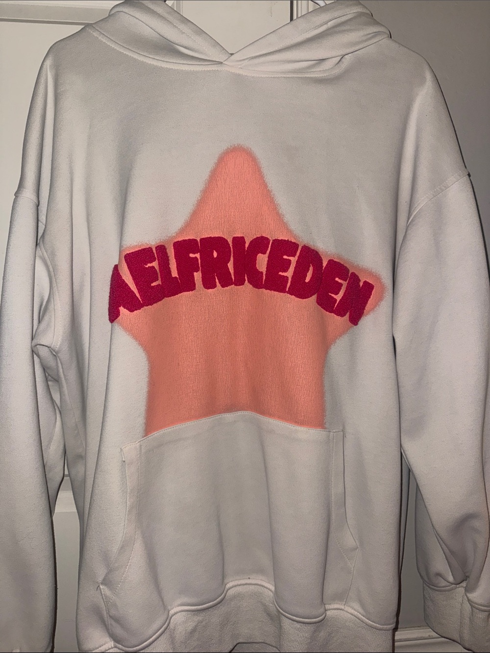 Aelfric Eden White Hoodie